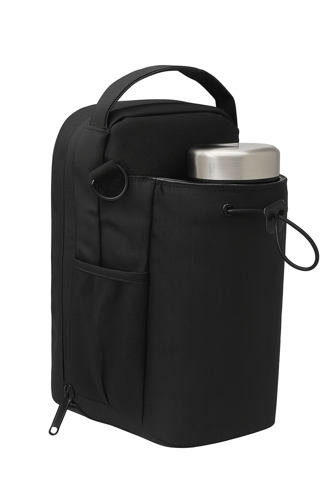 AthlenoBag™ – magnetyczna torba na bidon i telefon do siłowni